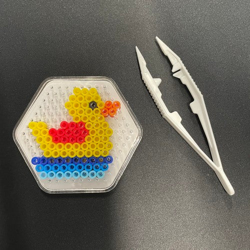 Lyginimo karoliukai paveikslėliams gamint. Kruzzel - DIY