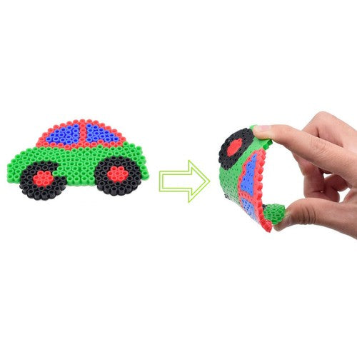 Lyginimo karoliukai paveikslėliams gamint. Kruzzel - DIY