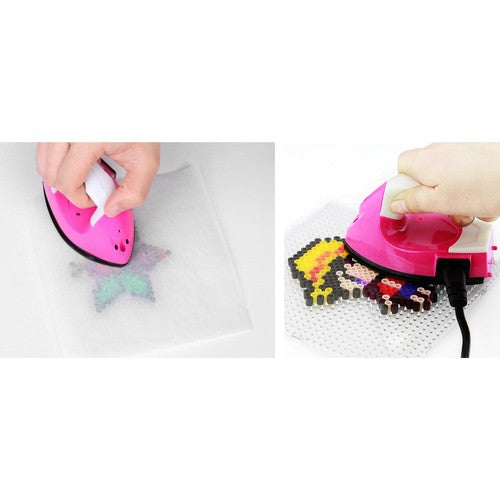 Lyginimo karoliukai paveikslėliams gamint. Kruzzel - DIY