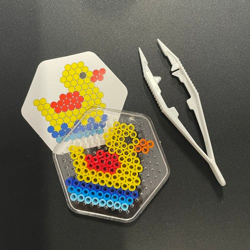 Lyginimo karoliukai paveikslėliams gamint. Kruzzel - DIY