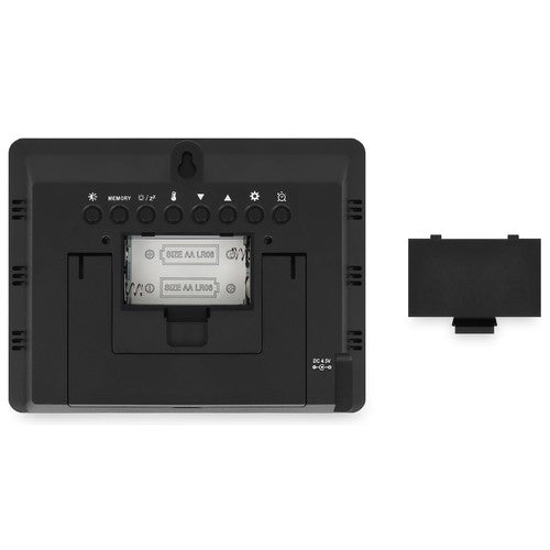 Belaidė meteorologinė stotelė namams su lauko