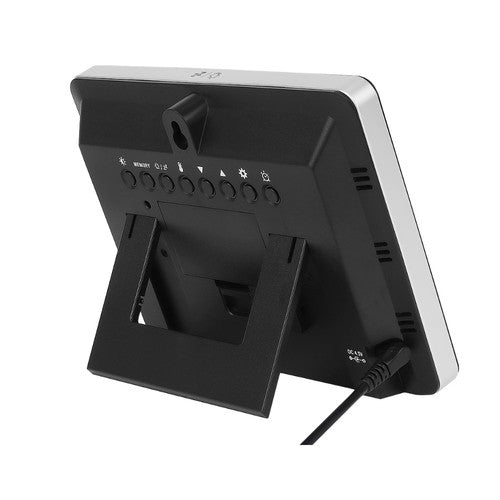 Belaide meteorologinė stotelė namams su lauko davikliu