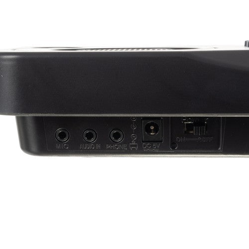 Elektroninis vaikiškas pianinas Kruzzel