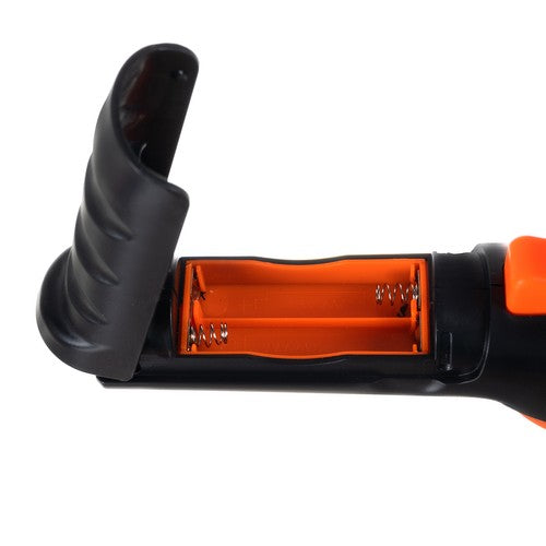 Bekontaktis skaitmeninis lazerinis termometras - Bigstren 550c