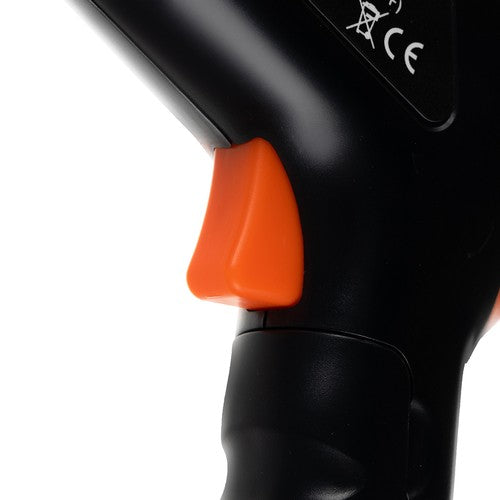 Bekontaktis skaitmeninis lazerinis termometras - Bigstren 550c