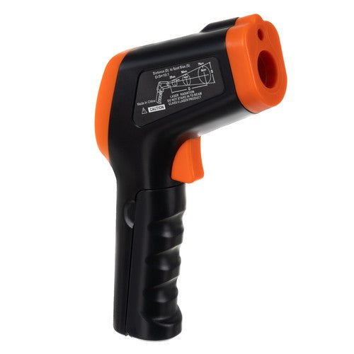 Bekontaktis skaitmeninis lazerinis termometras - Bigstren 550c