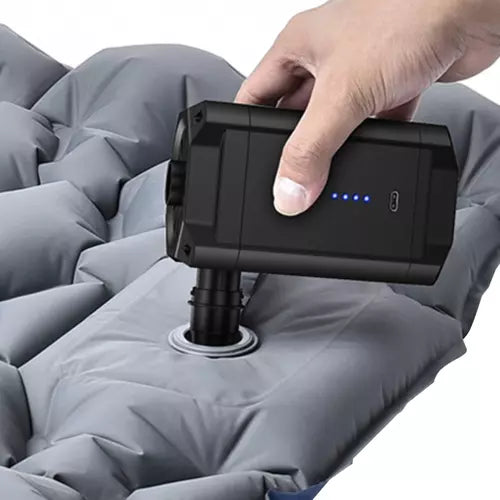 Elektrinis įkraunams siurblys, pompa čiužiniams, Trizand M-20790