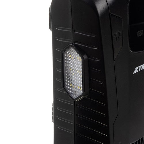 Automobilinis kompresorius 12V, 10 Bar