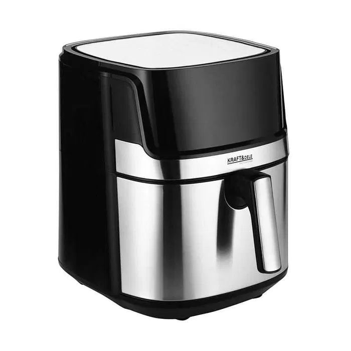Karšto oro gruzdintuvė Air fryer KRAFT&DELE, 8 l, 1850 W