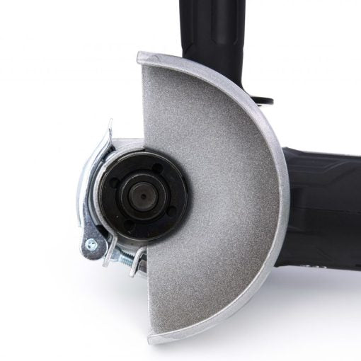 Kampinis šlifuoklis 125 mm 21V 3000 mAh KRAFT&DELE KD3405