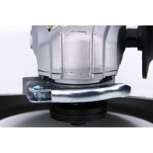 Akumuliatorinis kampinis šlifuoklis 125 mm 21V 3000 mAh KRAFT&DELE KD3405.