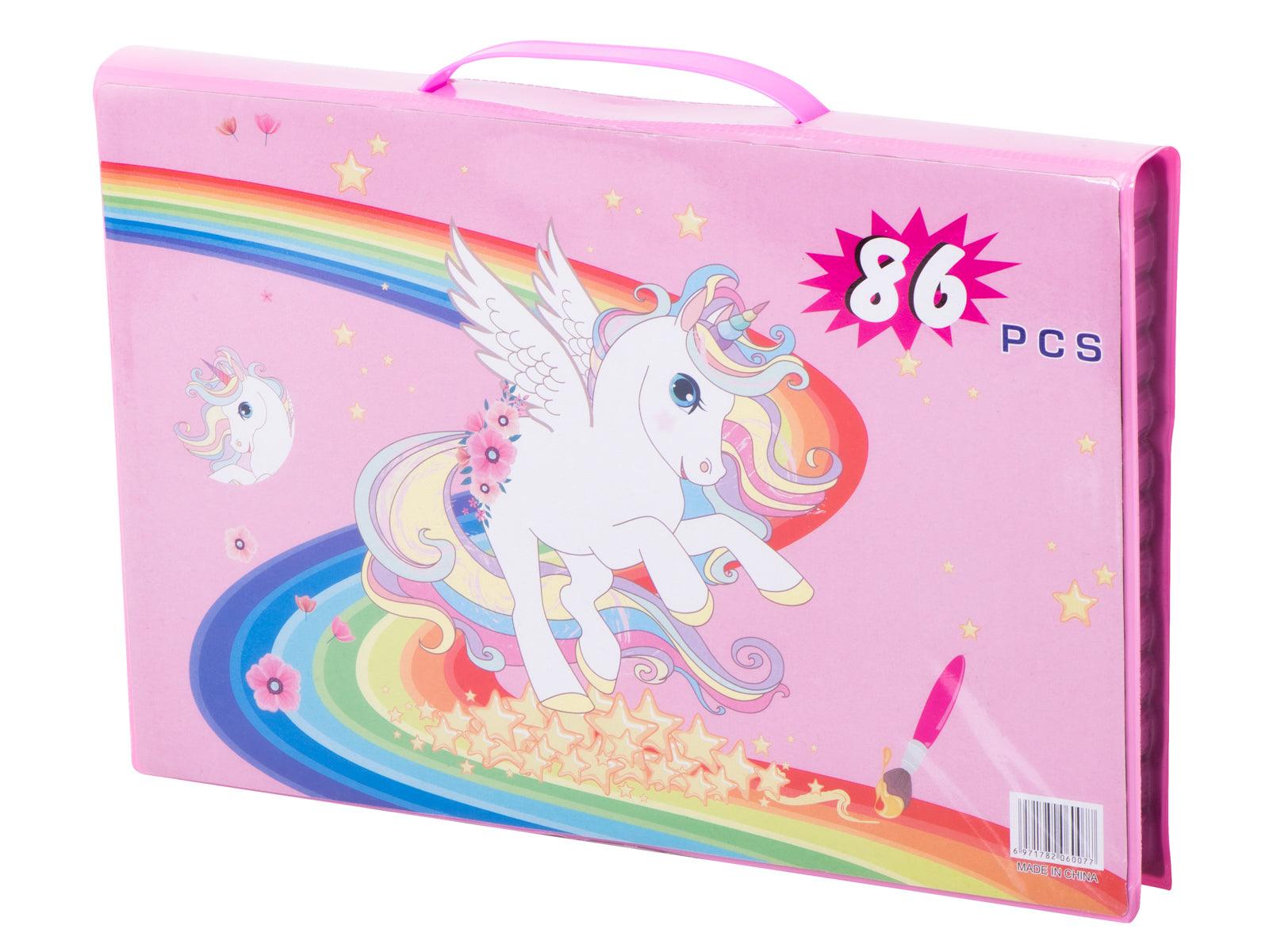 Piešimo rinkinys lagamine