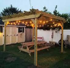 Sodo girlianda su lemputėmis (5m, 24V)