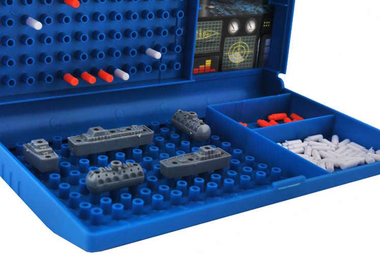 Strateginis žaidimas laivų jūrų mūšis