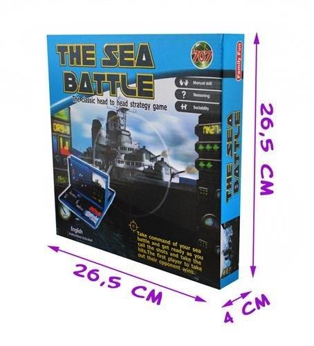 Strateginis žaidimas laivų jūrų mūšis