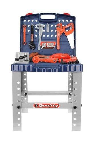 Vaikiškų įrankių rinkinys + grąžtas