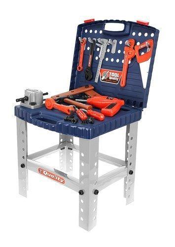 Vaikiškų įrankių rinkinys + grąžtas