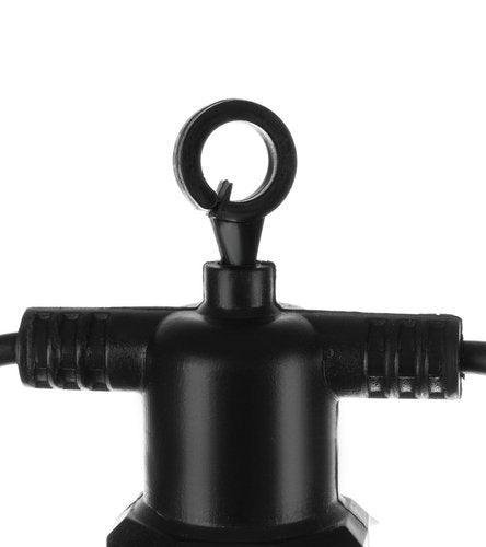 Sodo girlianda su lemputėmis (5m, 24V)