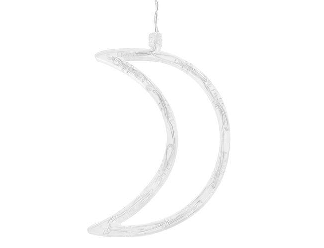 138 LED girlianda užuolaida - varvekliai šiltai baltos spalvos - Piki