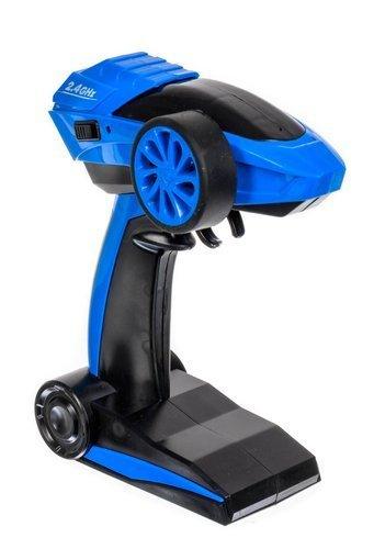 Džipas su nuotoliniu valdymo pultu. 4 varomi ratai