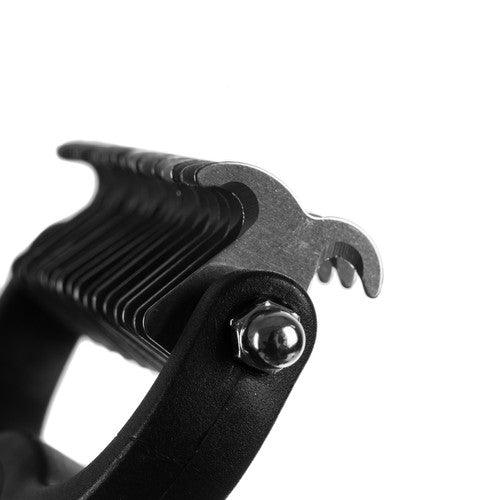 Gyvūnų kailio priežiūros šepetys Purlov