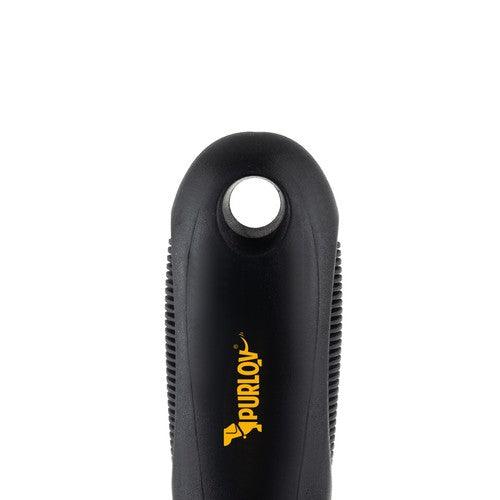 Gyvūnų kailio priežiūros šepetys Purlov