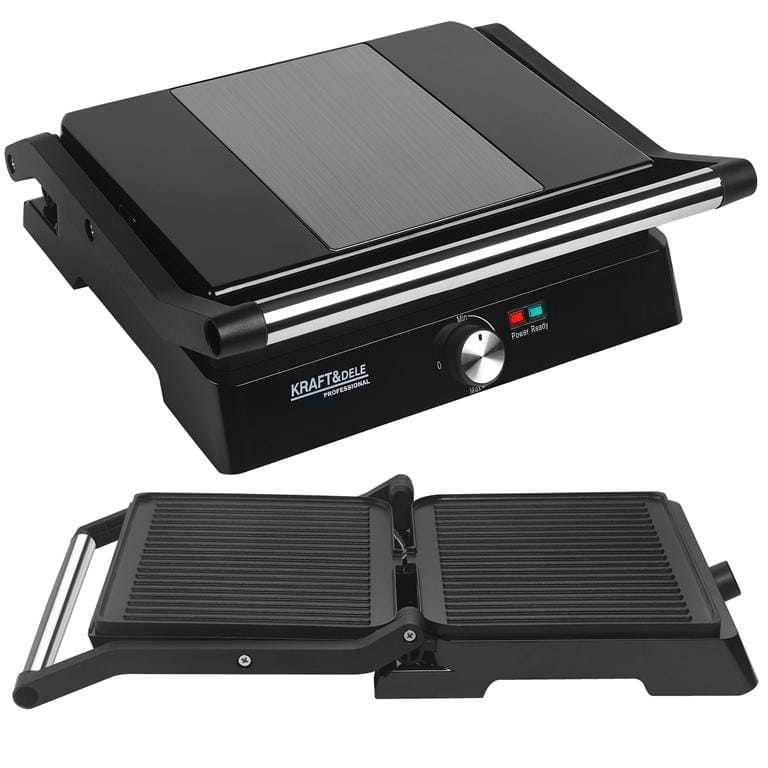 Elektrinis grilis, kepsninė 2400 W KD4103