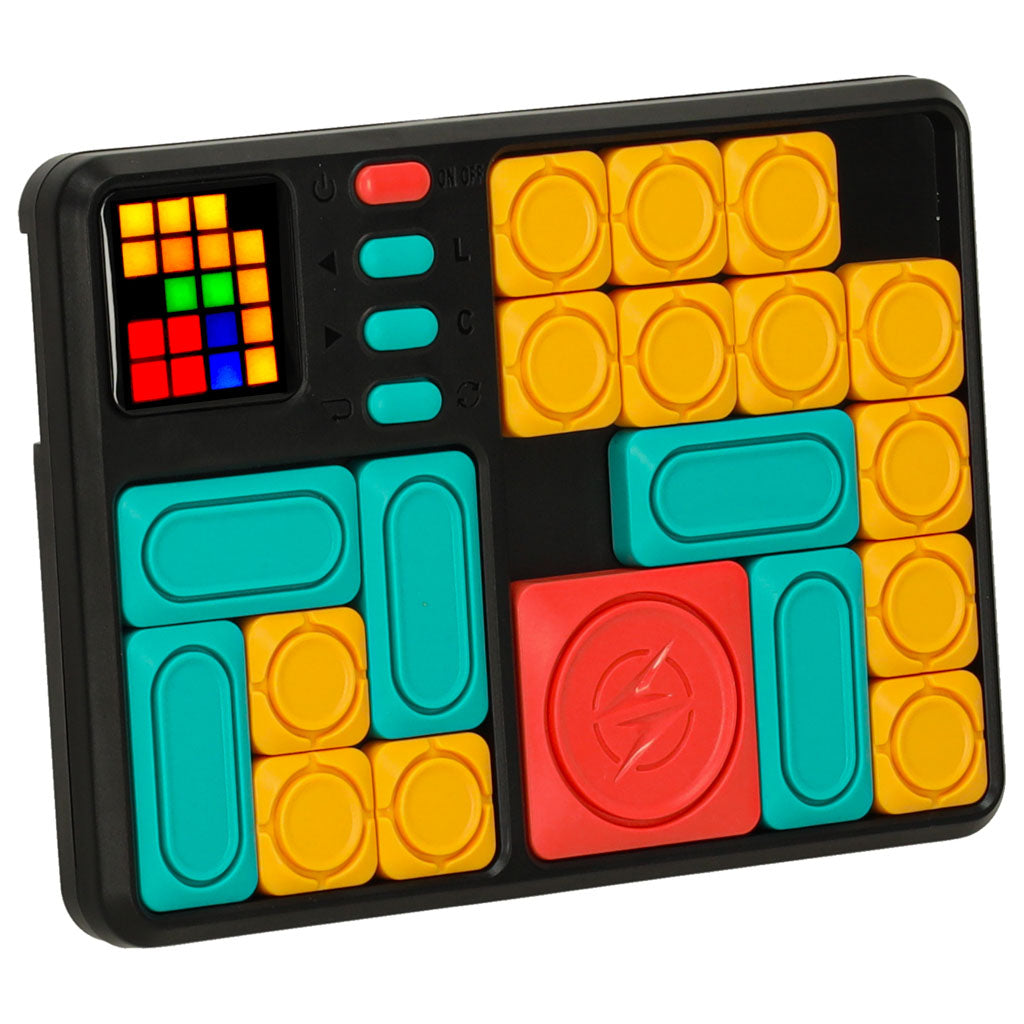 Interaktyvi dėlionės konsolė SUPER SLIDE, MAZE GAME Giiker super slide
