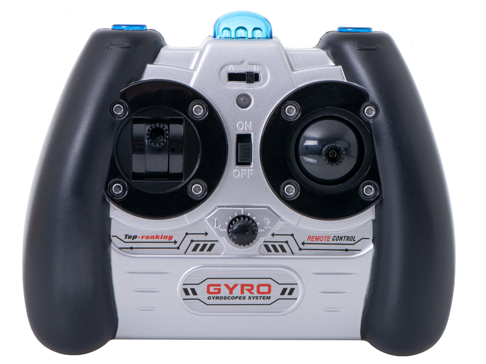 RC sraigtasparnis Syma S107G, mėlynas