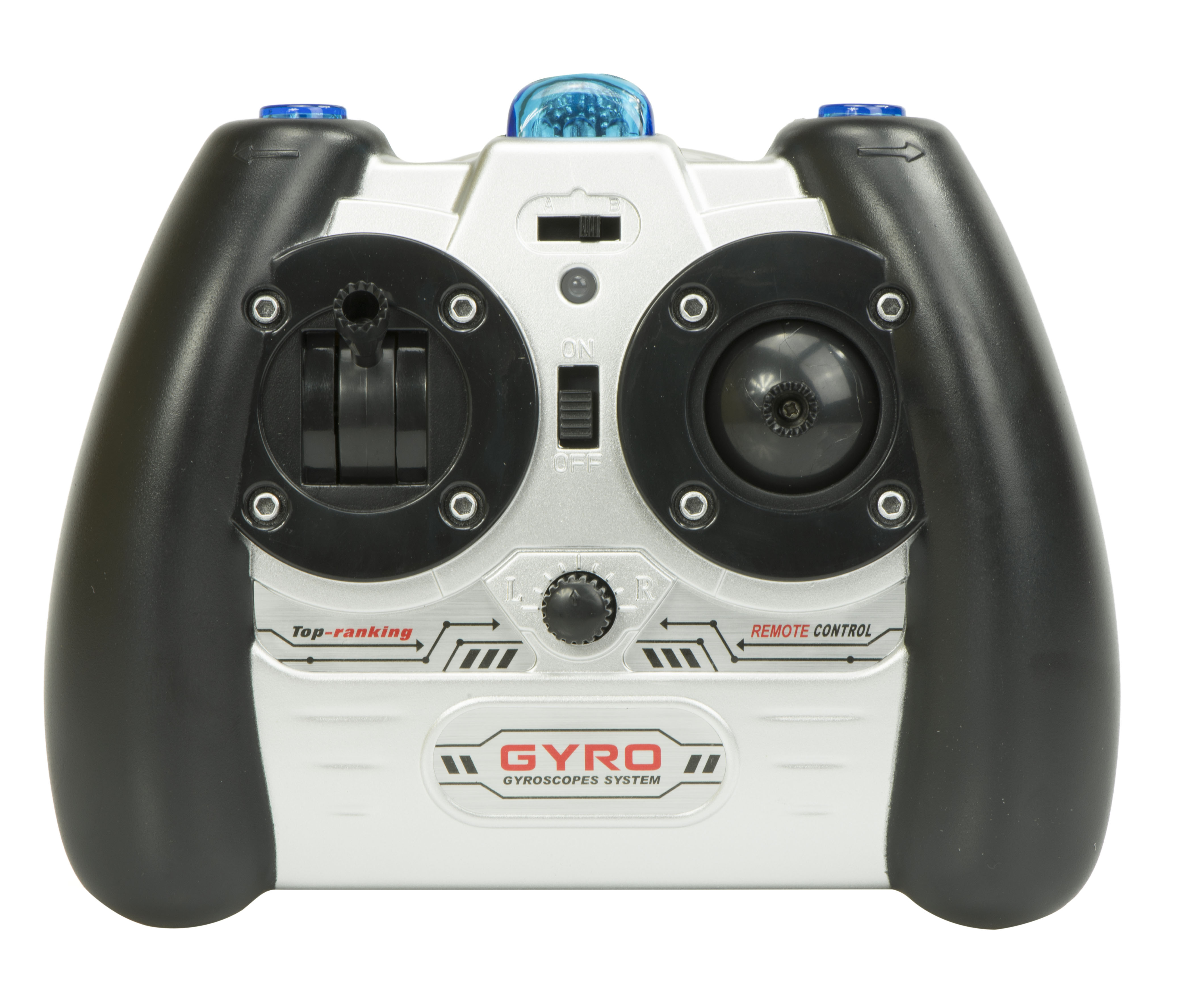 RC sraigtasparnis Syma S107G, geltonas