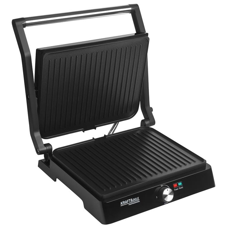 Elektrinis grilis, kepsninė 2400 W KD4103