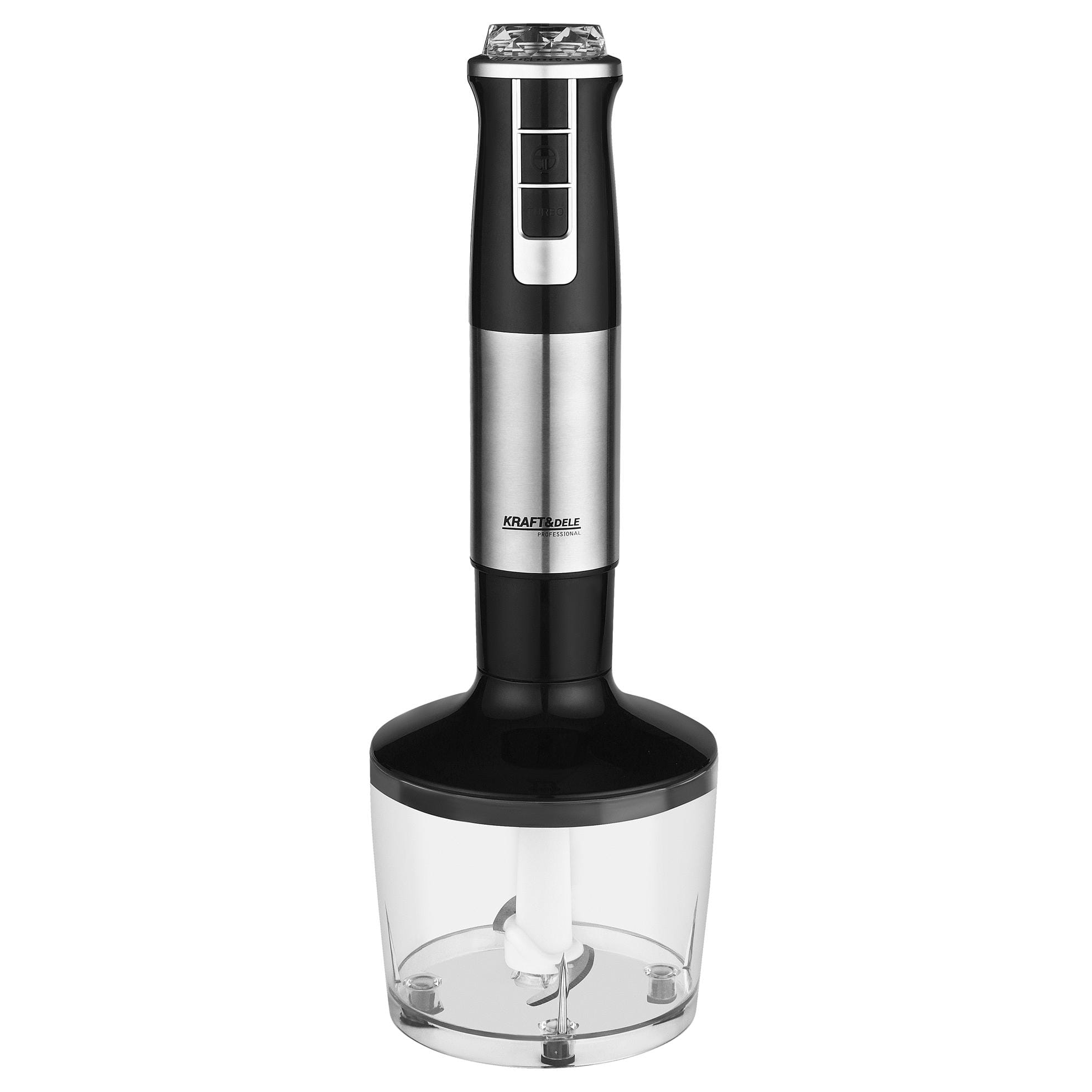 Elektrinis plaktuvas/blenderis su priedais KRAFT&DELE KD4110