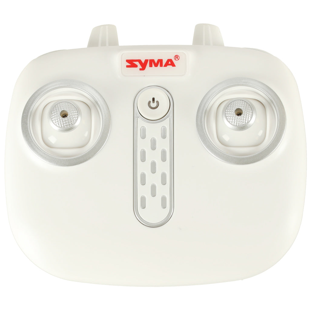 RC sraigtasparnis SYMA S5H 2.4GHz RTF Raudonas