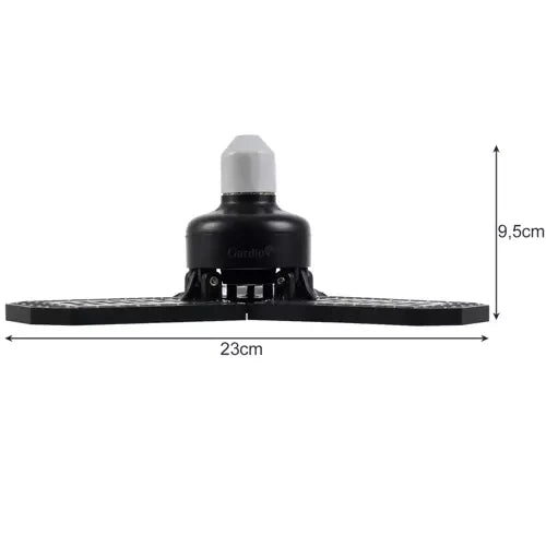 LED lempa augalų auginimui E27 cokolis