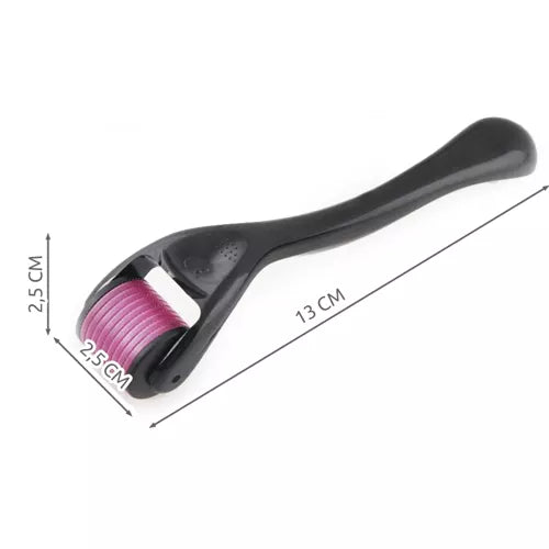 Adatinis volelis - dermaroleris Derma Roller 0,5 mm