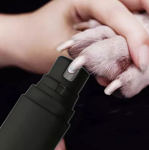 Elektrinė nagų dildė augintiniams Purlov
