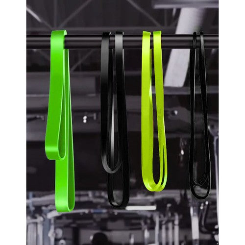 Mankštos juostų rinkinys - 5 vnt. 2-40kg