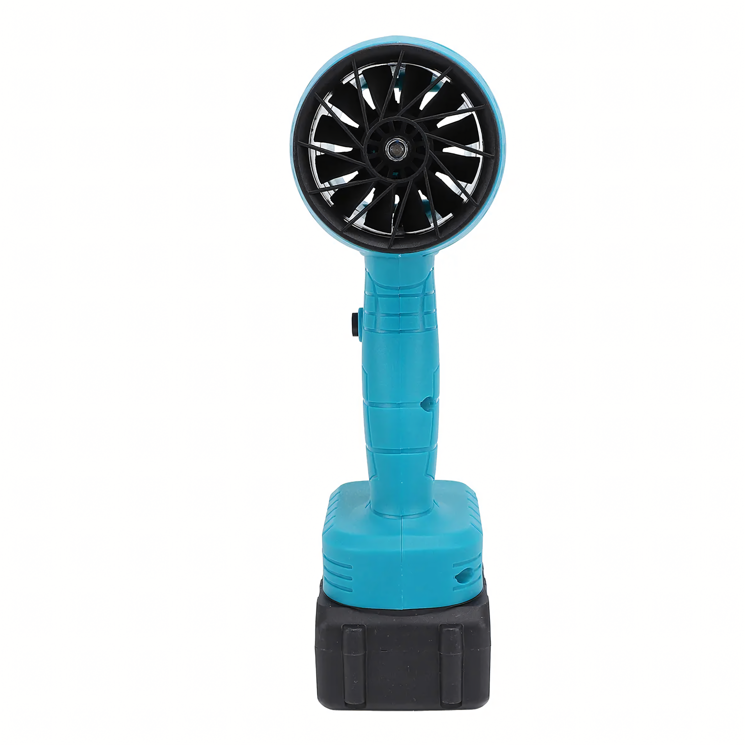 Akumuliatorinis pūstuvas 21V 400w su 2 akumuliatoriais