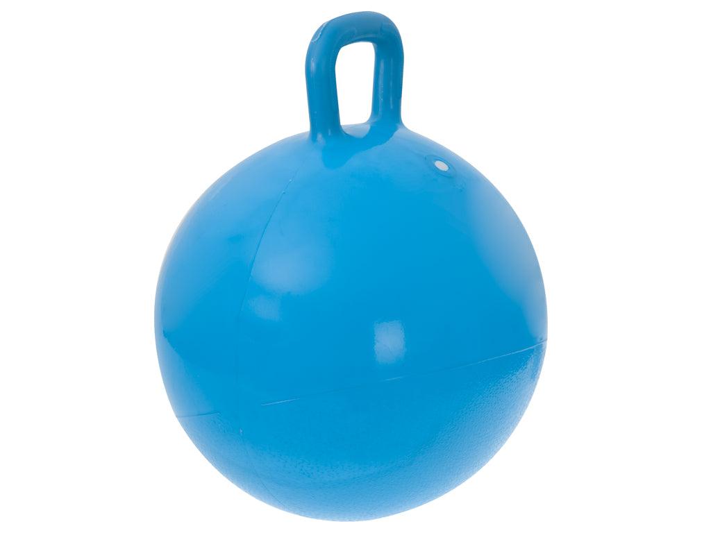 Šokinėjimo kamuolys 45cm mėlynas - Piki